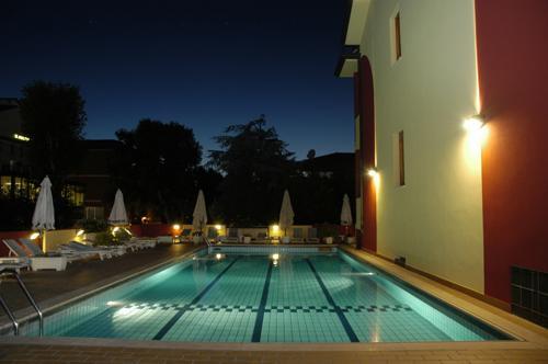 Elisabetta Hotel Cesenatico Eksteriør bilde