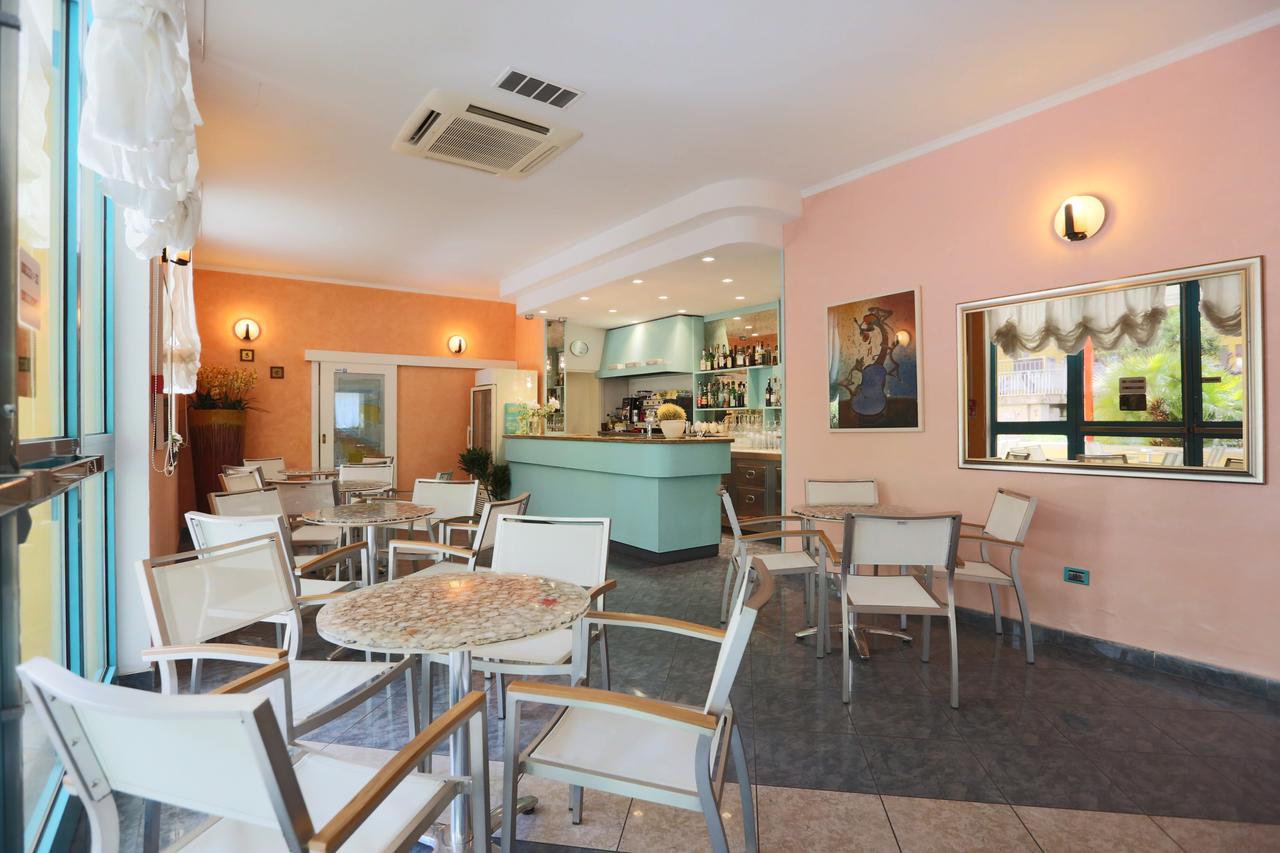Elisabetta Hotel Cesenatico Eksteriør bilde