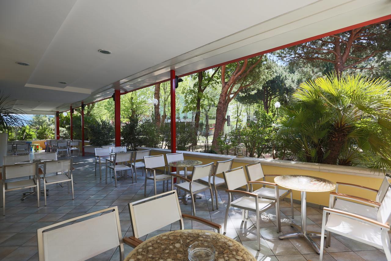 Elisabetta Hotel Cesenatico Eksteriør bilde