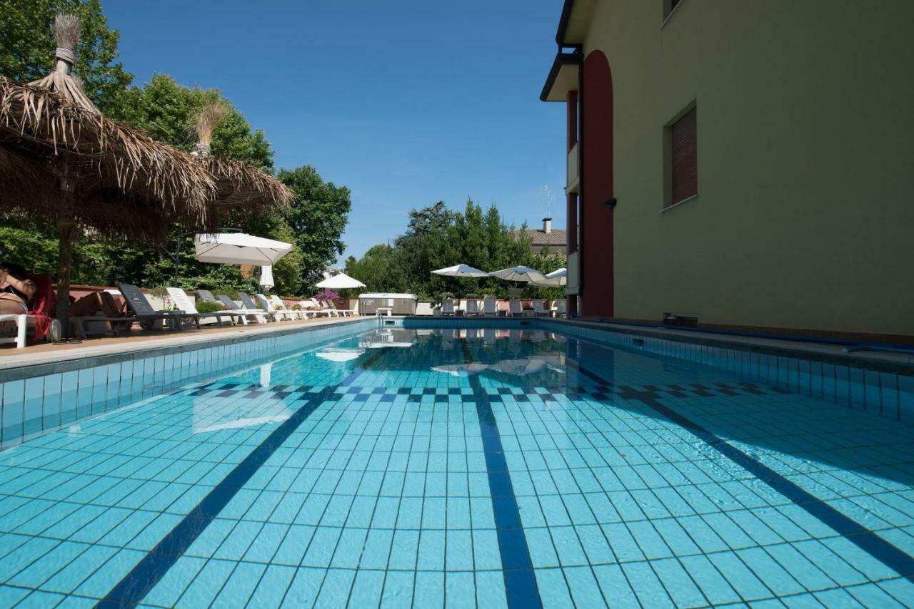 Elisabetta Hotel Cesenatico Eksteriør bilde